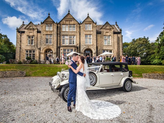 Hailey and Gez&apos;s Wedding in Leeds, West Yorkshire 85