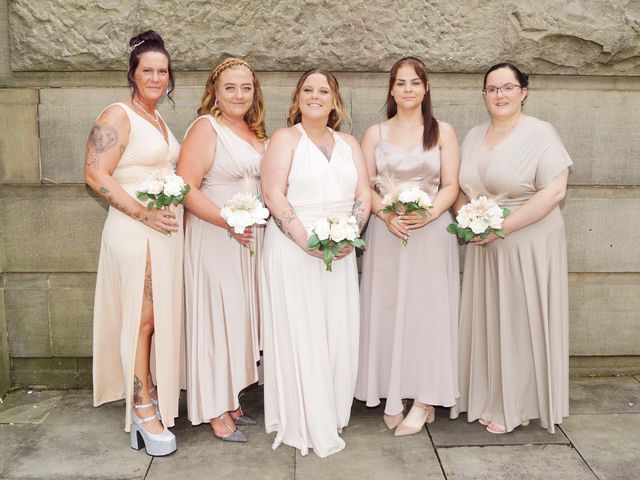 Damien and Stacey&apos;s Wedding in Bolton, Greater Manchester 8