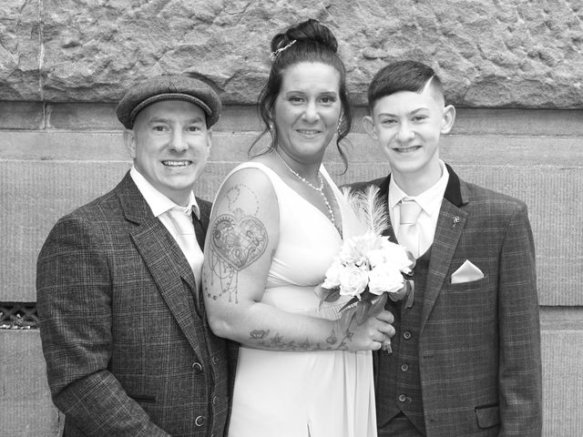 Damien and Stacey&apos;s Wedding in Bolton, Greater Manchester 10