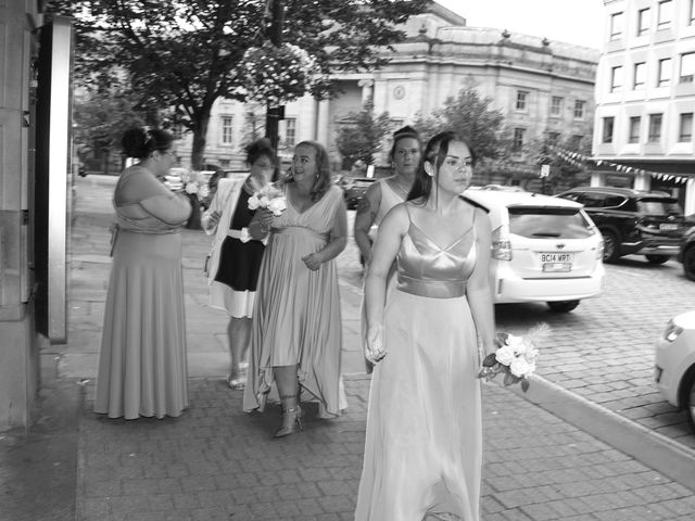 Damien and Stacey&apos;s Wedding in Bolton, Greater Manchester 12