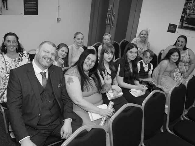 Damien and Stacey&apos;s Wedding in Bolton, Greater Manchester 15