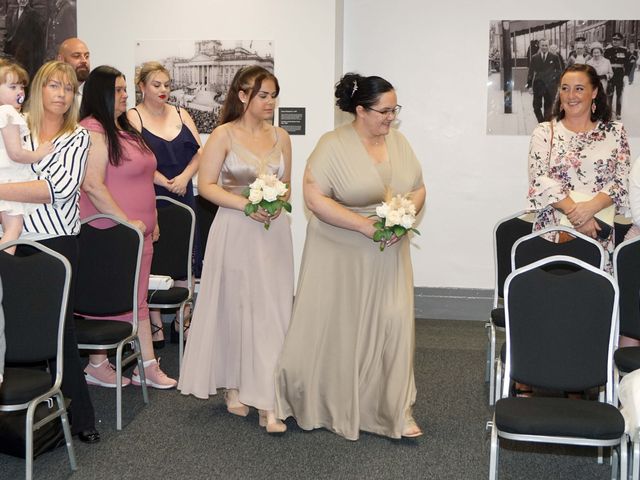 Damien and Stacey&apos;s Wedding in Bolton, Greater Manchester 19