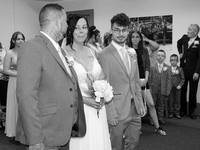 Damien and Stacey&apos;s Wedding in Bolton, Greater Manchester 21