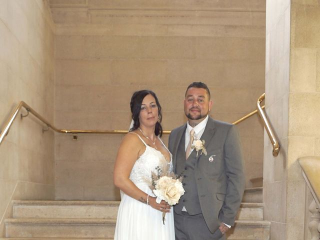 Damien and Stacey&apos;s Wedding in Bolton, Greater Manchester 37