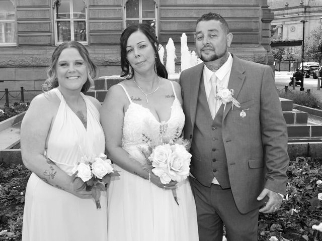 Damien and Stacey&apos;s Wedding in Bolton, Greater Manchester 45