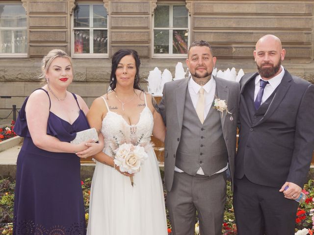 Damien and Stacey&apos;s Wedding in Bolton, Greater Manchester 49