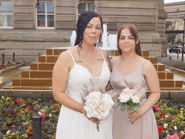 Damien and Stacey&apos;s Wedding in Bolton, Greater Manchester 53