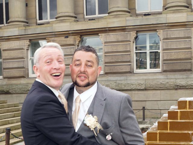 Damien and Stacey&apos;s Wedding in Bolton, Greater Manchester 55