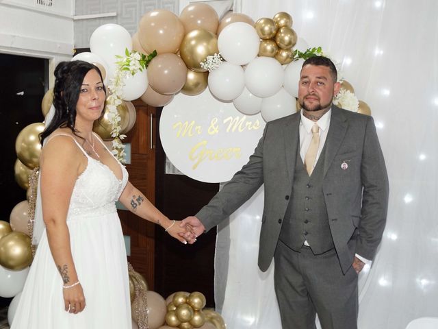 Damien and Stacey&apos;s Wedding in Bolton, Greater Manchester 67