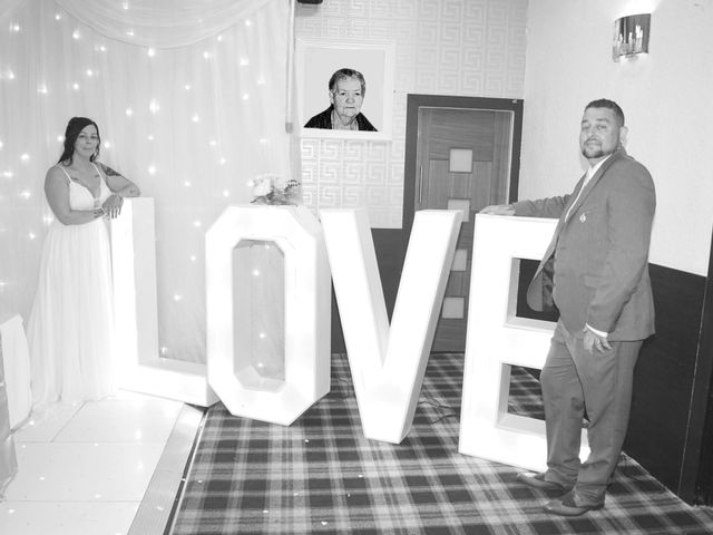 Damien and Stacey&apos;s Wedding in Bolton, Greater Manchester 68