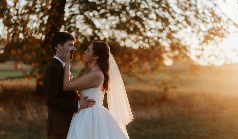 Ben and Ashton's Wedding in Grantham, Lincolnshire