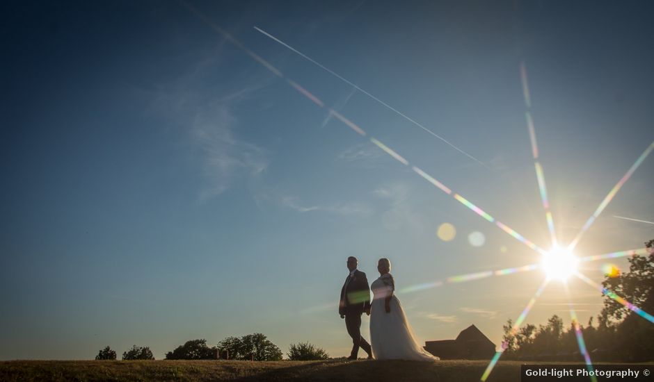 Steve and Maxine's Wedding in Chelmsford, Essex