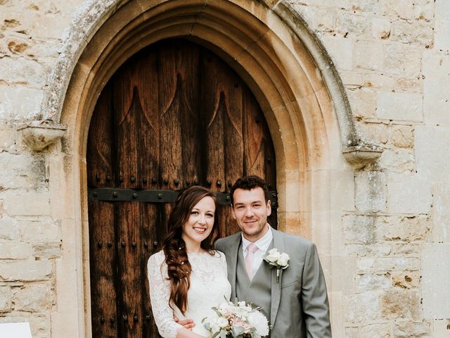 Nick and Sarah&apos;s Wedding in Thame, Oxfordshire 33