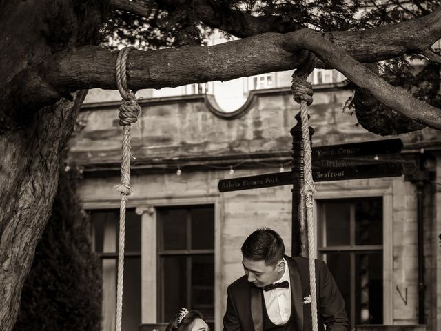 James and Avery&apos;s Wedding in Beamish, Durham 39