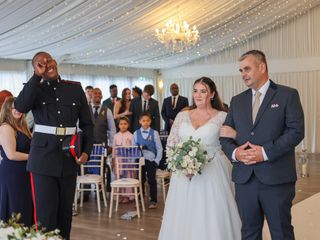 Daisy &amp; Tariq&apos;s wedding 3