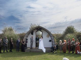 Beth & George's wedding 2