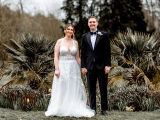 Alec & Gulsen's wedding