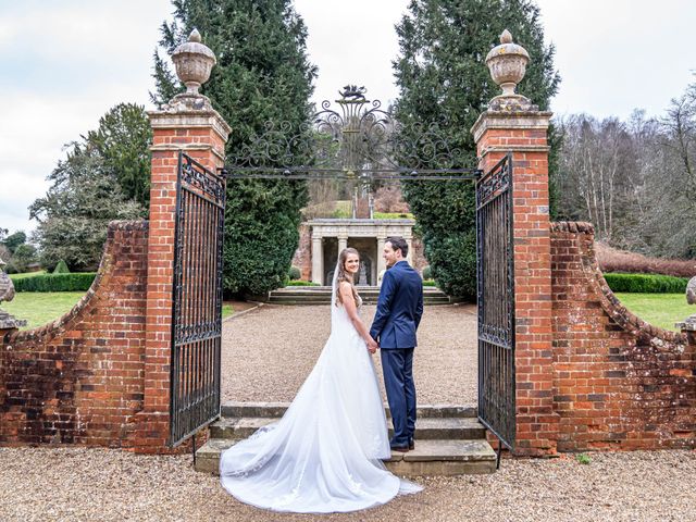 Matthew and Hillegonde&apos;s Wedding in Dorking, Surrey 58