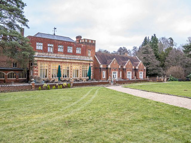 Matthew and Hillegonde&apos;s Wedding in Dorking, Surrey 60