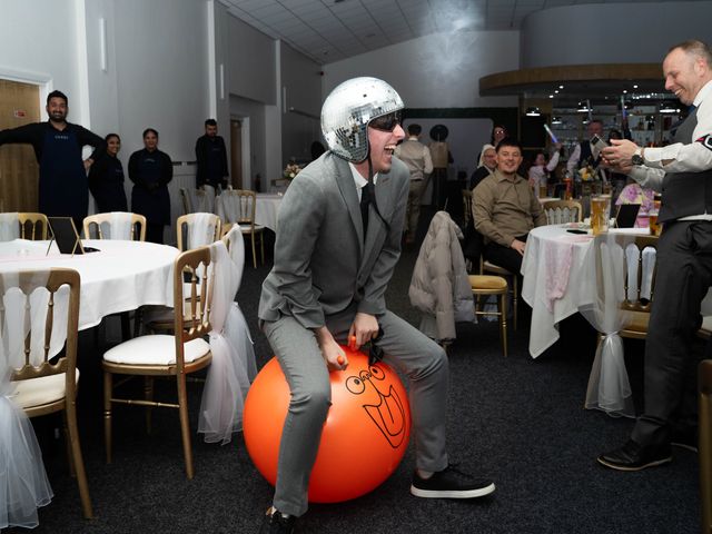 Nay and Amie's Wedding in Stourbridge, West Midlands 3