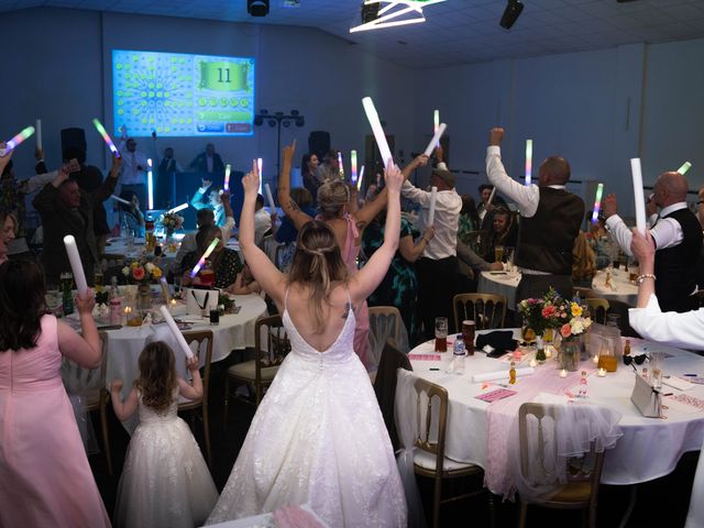 Nay and Amie's Wedding in Stourbridge, West Midlands 4