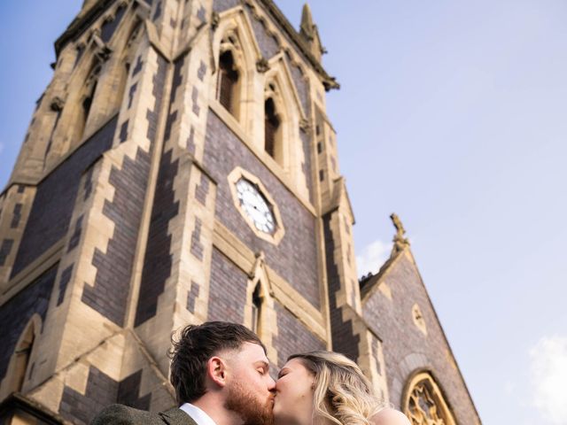 Nay and Amie's Wedding in Stourbridge, West Midlands 5