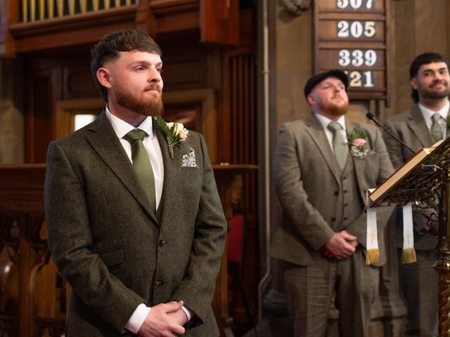 Nay and Amie's Wedding in Stourbridge, West Midlands 7