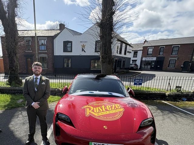 Nay and Amie's Wedding in Stourbridge, West Midlands 10