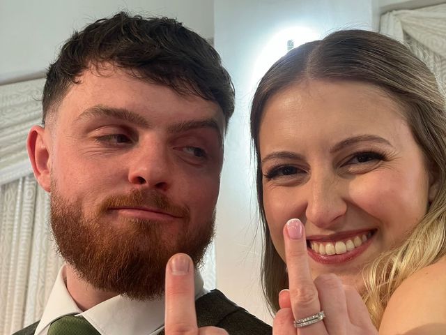 Nay and Amie's Wedding in Stourbridge, West Midlands 1