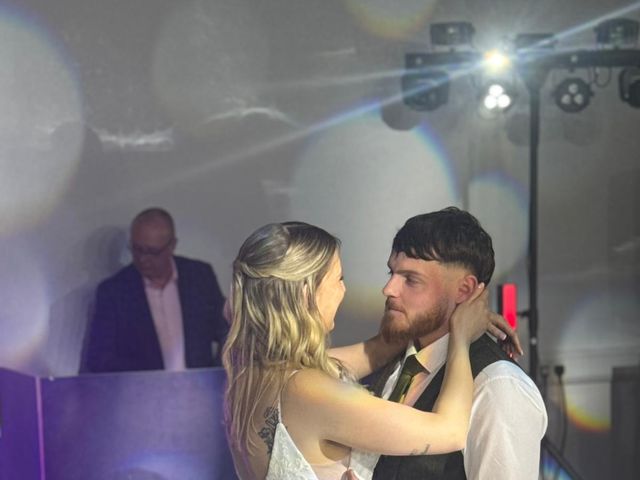 Nay and Amie's Wedding in Stourbridge, West Midlands 11