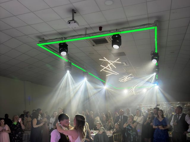 Nay and Amie's Wedding in Stourbridge, West Midlands 12