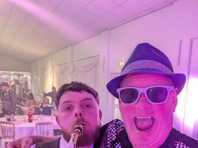 Nay and Amie's Wedding in Stourbridge, West Midlands 13