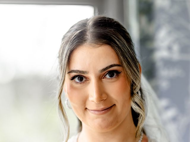 Gulsen and Alec's Wedding in Petersfield, Hampshire 5