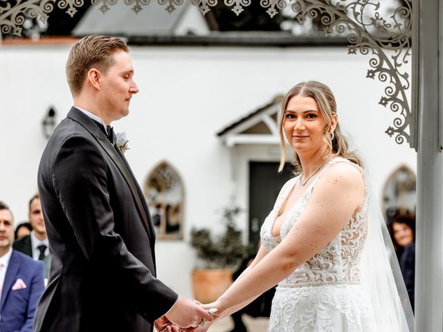 Gulsen and Alec's Wedding in Petersfield, Hampshire 1