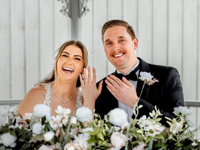 Gulsen and Alec's Wedding in Petersfield, Hampshire 7