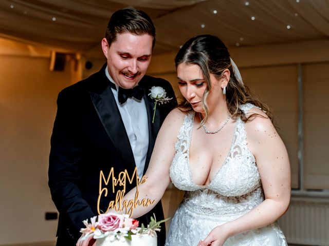 Gulsen and Alec's Wedding in Petersfield, Hampshire 16