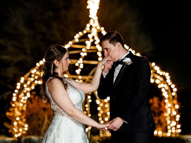 Gulsen and Alec's Wedding in Petersfield, Hampshire 17