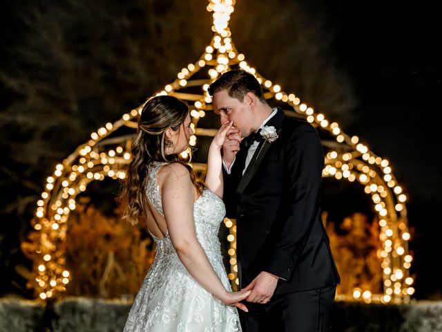 Gulsen and Alec's Wedding in Petersfield, Hampshire 18