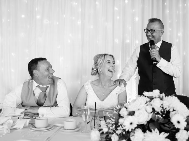 Scott and Alison&apos;s Wedding in Whittlebury, Northamptonshire 1