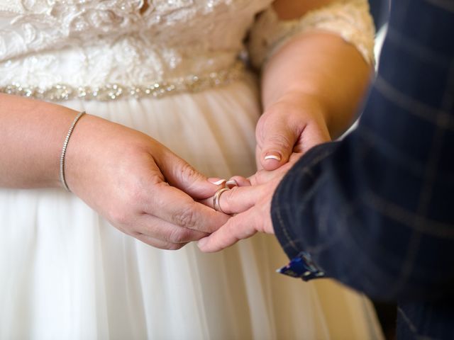 Martin and Vikki&apos;s Wedding in Nottingham, Nottinghamshire 2