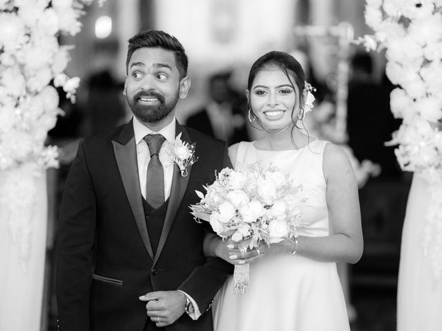 Rovin and Shashini&apos;s Wedding in London - South West, South West London 2