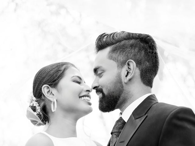 Rovin and Shashini&apos;s Wedding in London - South West, South West London 12