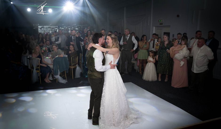 Nay and Amie's Wedding in Stourbridge, West Midlands