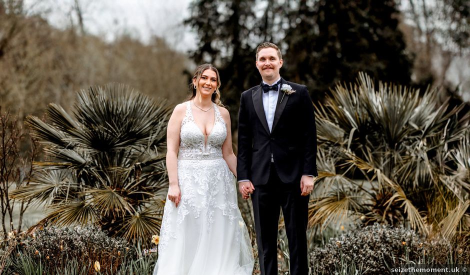Gulsen and Alec's Wedding in Petersfield, Hampshire