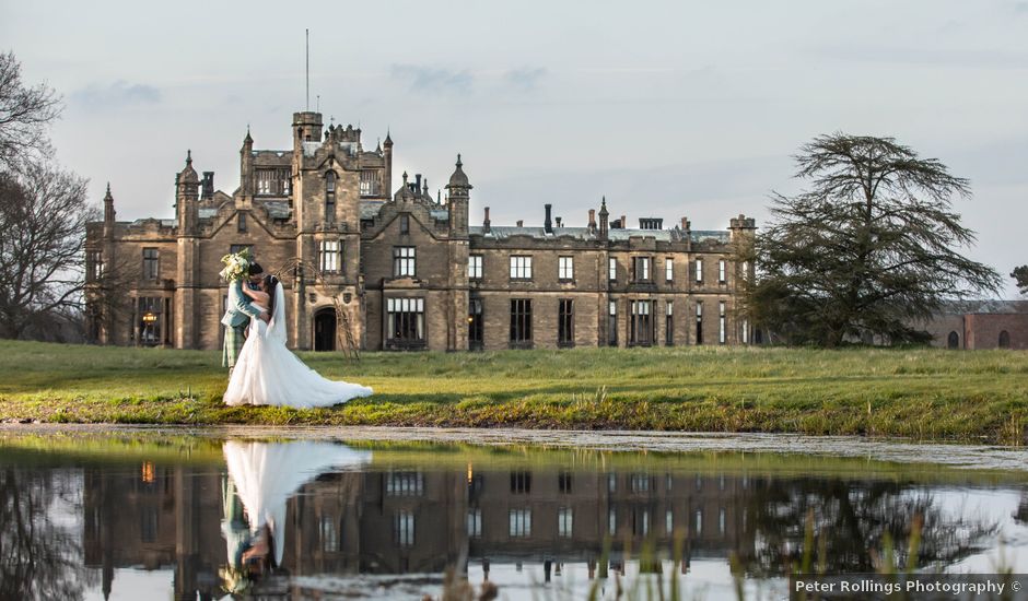 Zoe and Paul's Wedding in York, North Yorkshire