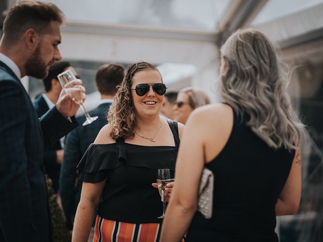 Richard and Sarah's Wedding in Ashbourne, Derbyshire 26