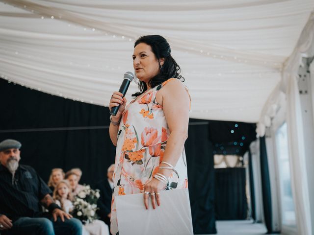 Richard and Sarah's Wedding in Ashbourne, Derbyshire 34