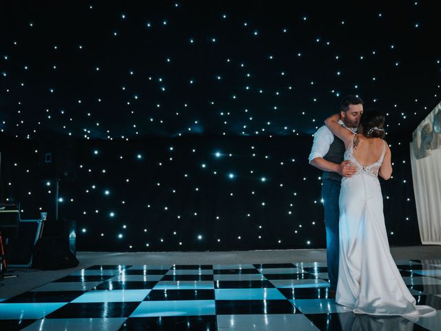 Richard and Sarah's Wedding in Ashbourne, Derbyshire 71
