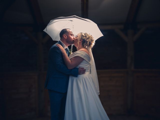 Matt and Tracy&apos;s Wedding in Liphook, Hampshire 1