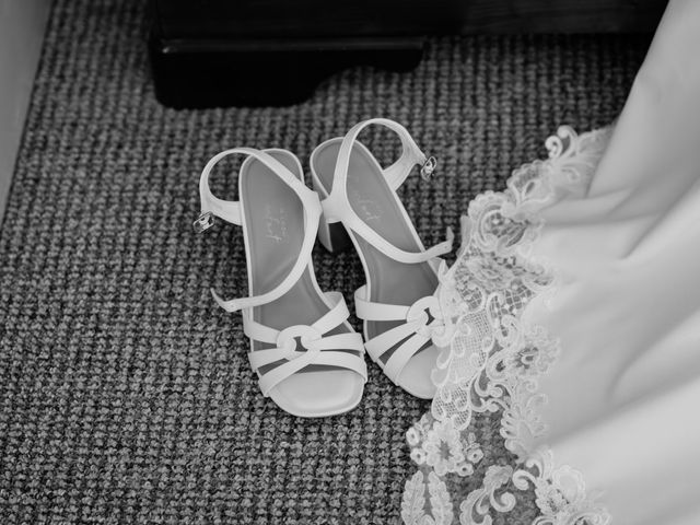 Lucia and Scott&apos;s Wedding in Truro, Cornwall 5